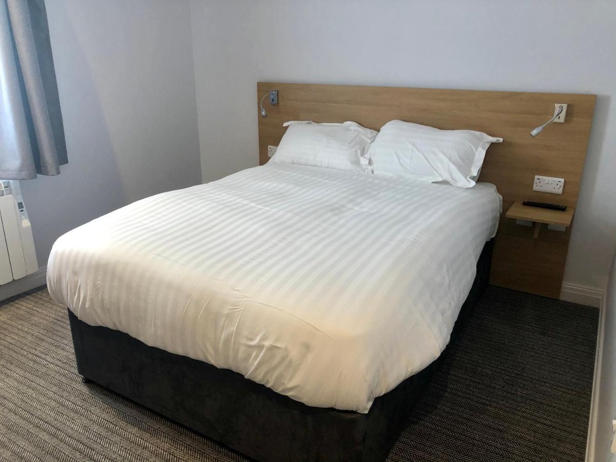 Best Western Lancaster Morecambe Lothersdale Hotel Exterior foto