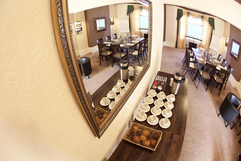 Best Western Lancaster Morecambe Lothersdale Hotel Exterior foto
