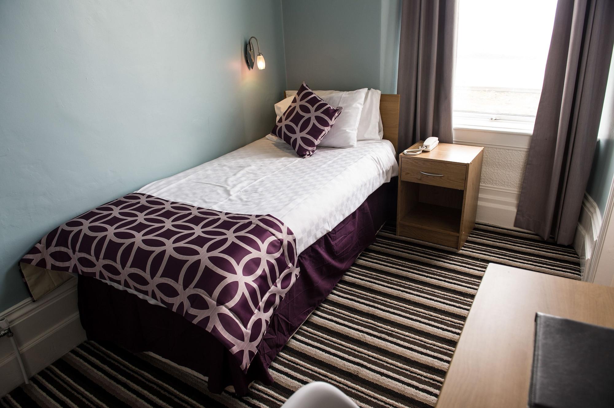 Best Western Lancaster Morecambe Lothersdale Hotel Exterior foto