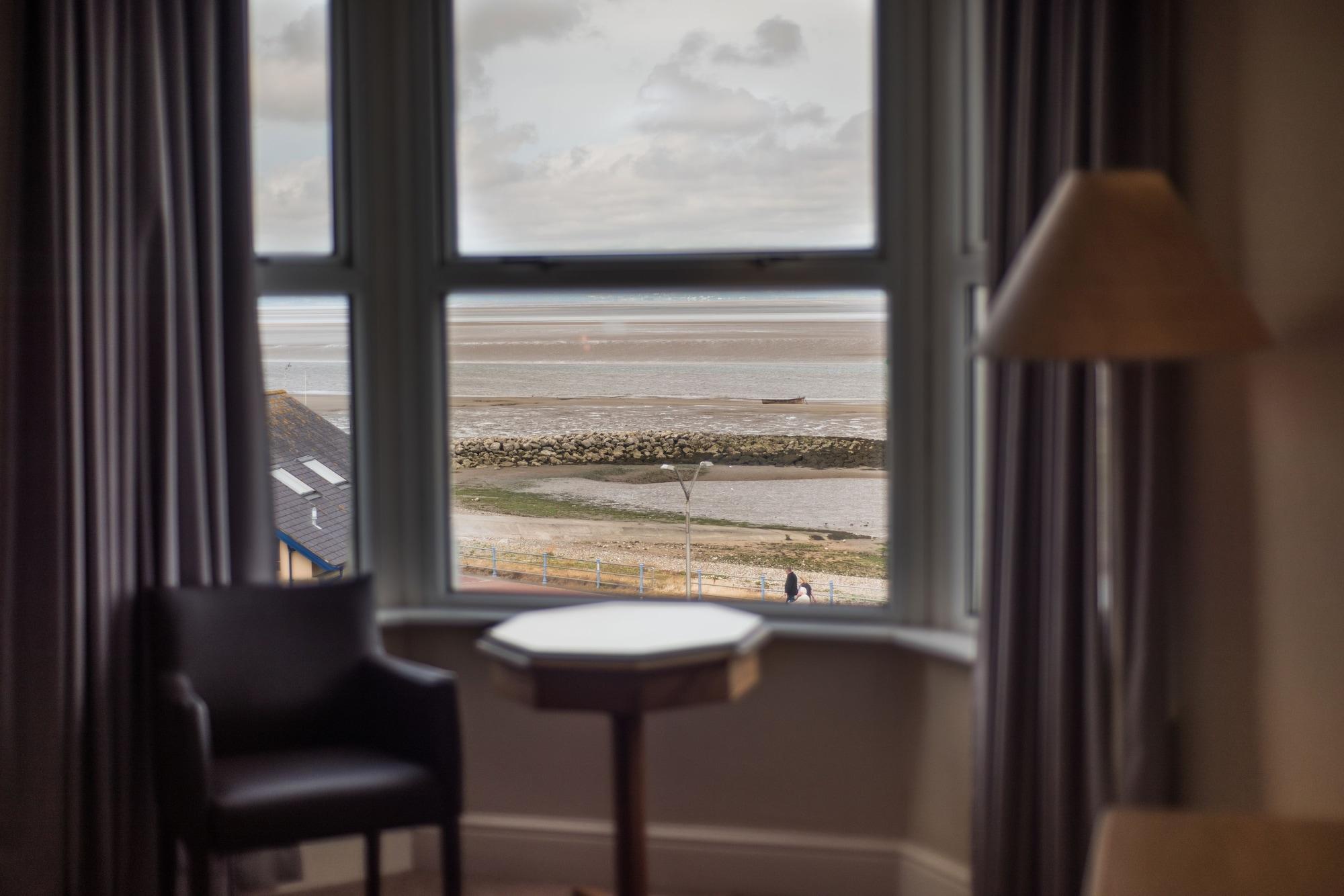 Best Western Lancaster Morecambe Lothersdale Hotel Exterior foto