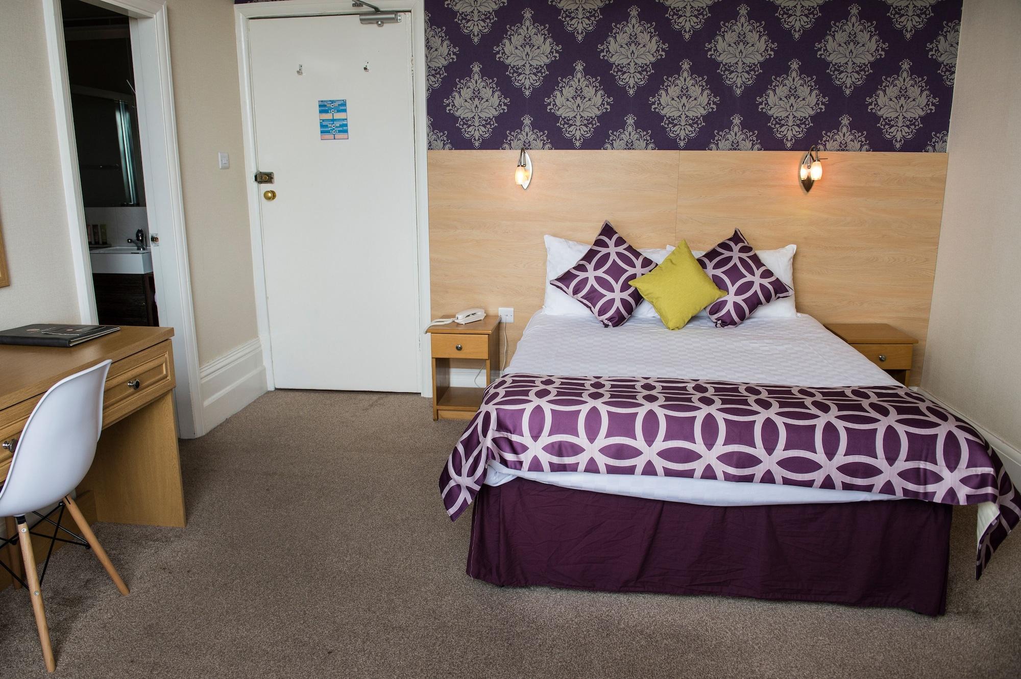 Best Western Lancaster Morecambe Lothersdale Hotel Exterior foto