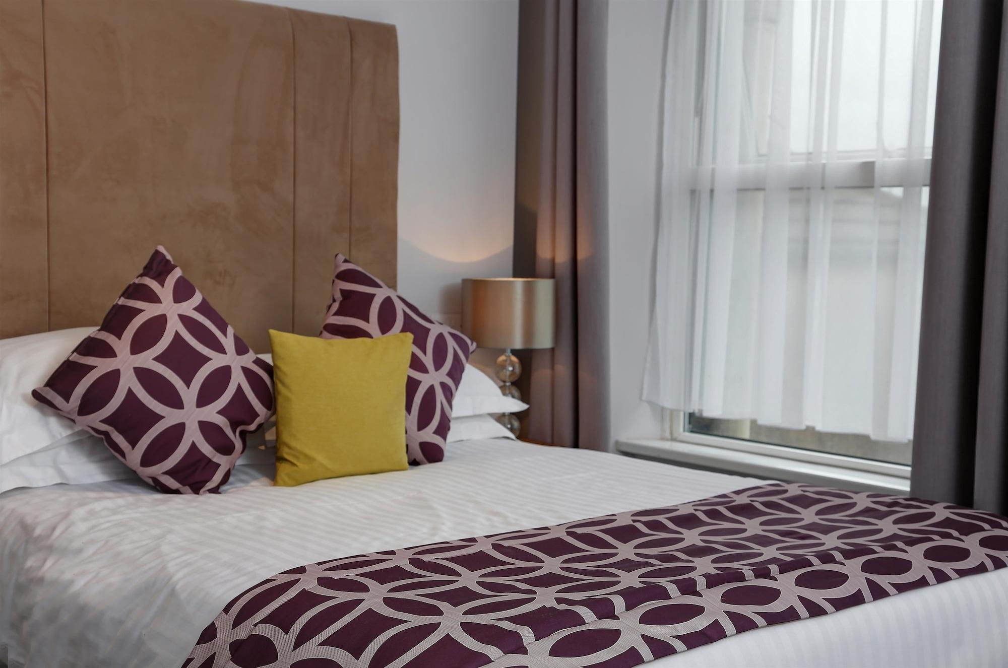 Best Western Lancaster Morecambe Lothersdale Hotel Exterior foto