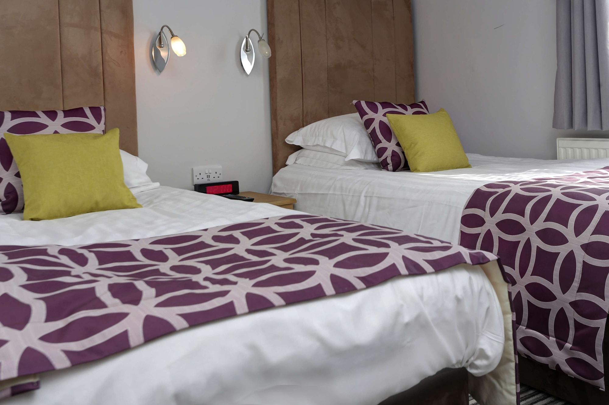 Best Western Lancaster Morecambe Lothersdale Hotel Exterior foto