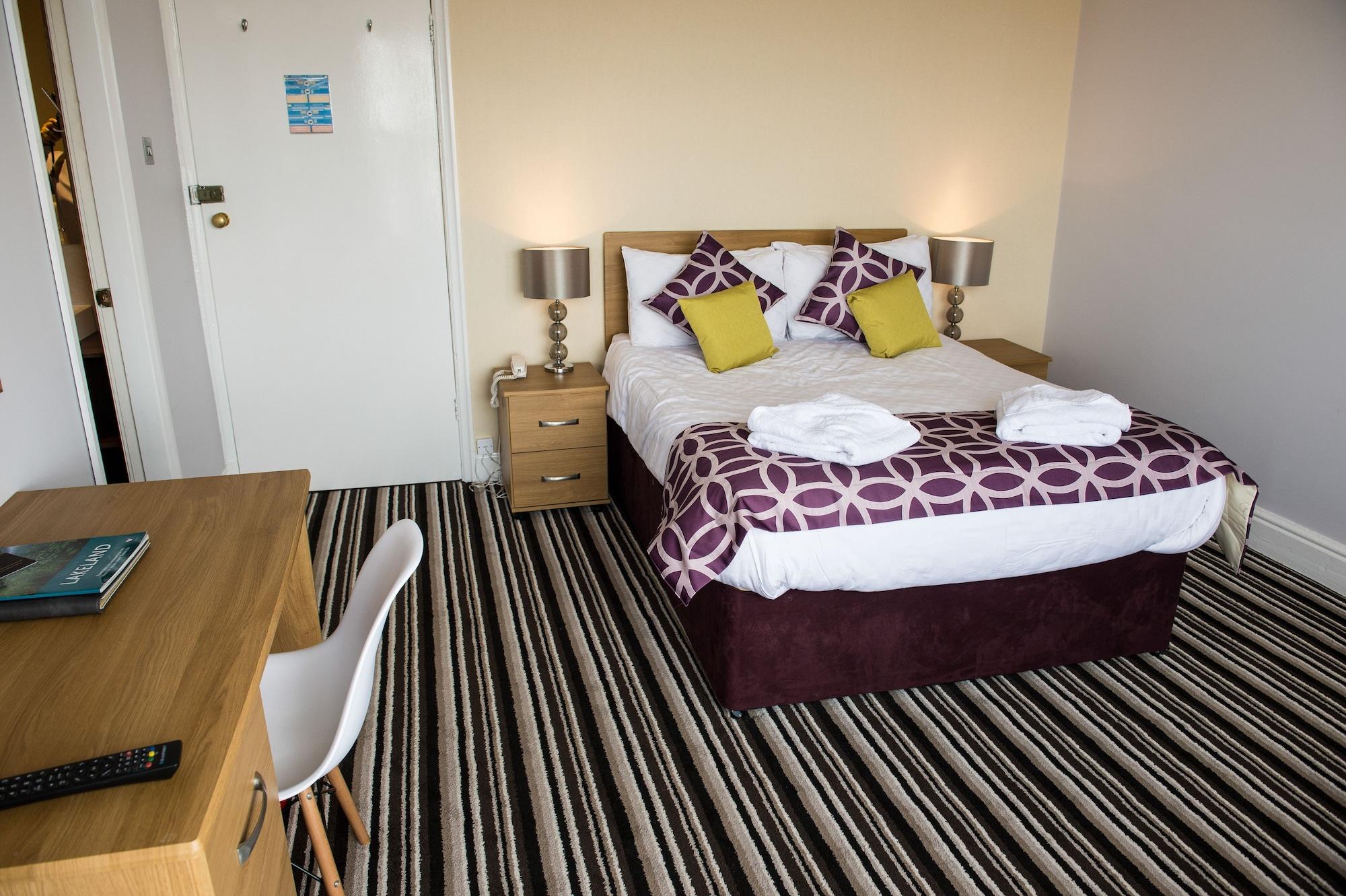 Best Western Lancaster Morecambe Lothersdale Hotel Exterior foto