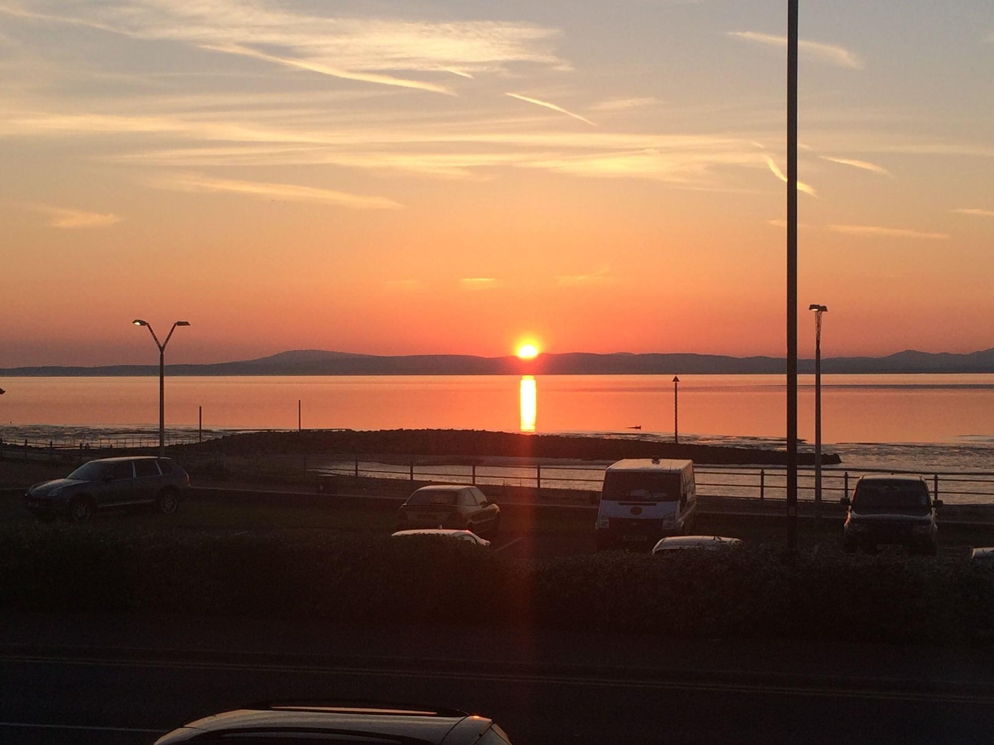 Best Western Lancaster Morecambe Lothersdale Hotel Exterior foto