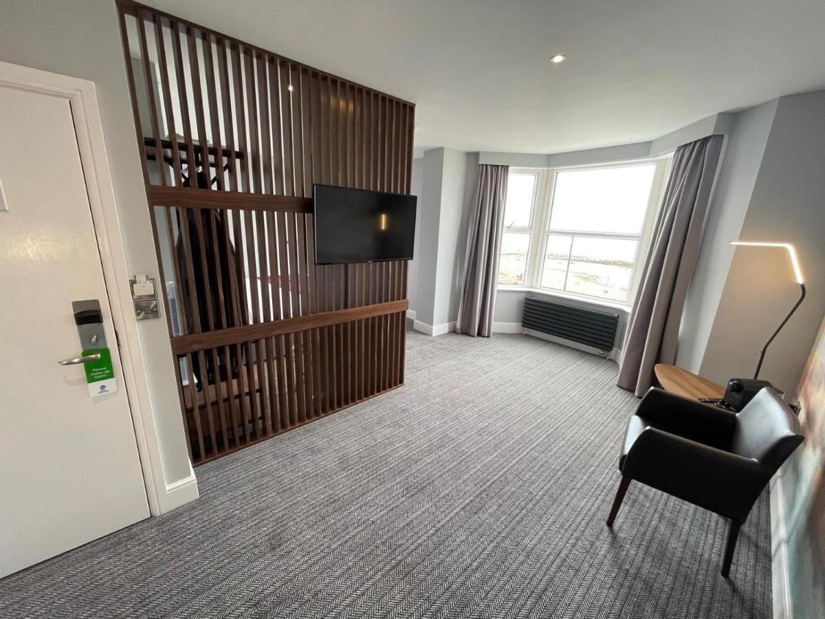 Best Western Lancaster Morecambe Lothersdale Hotel Exterior foto