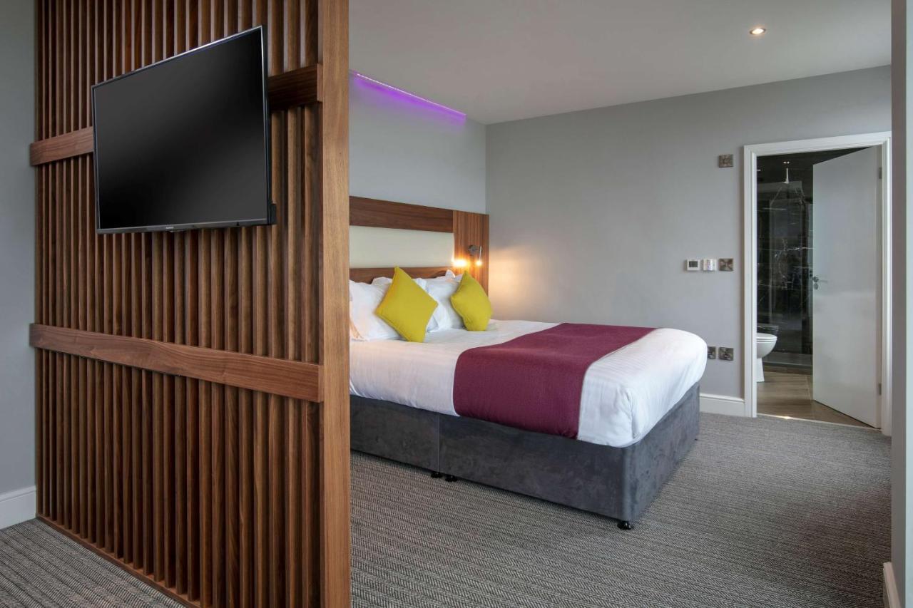 Best Western Lancaster Morecambe Lothersdale Hotel Exterior foto