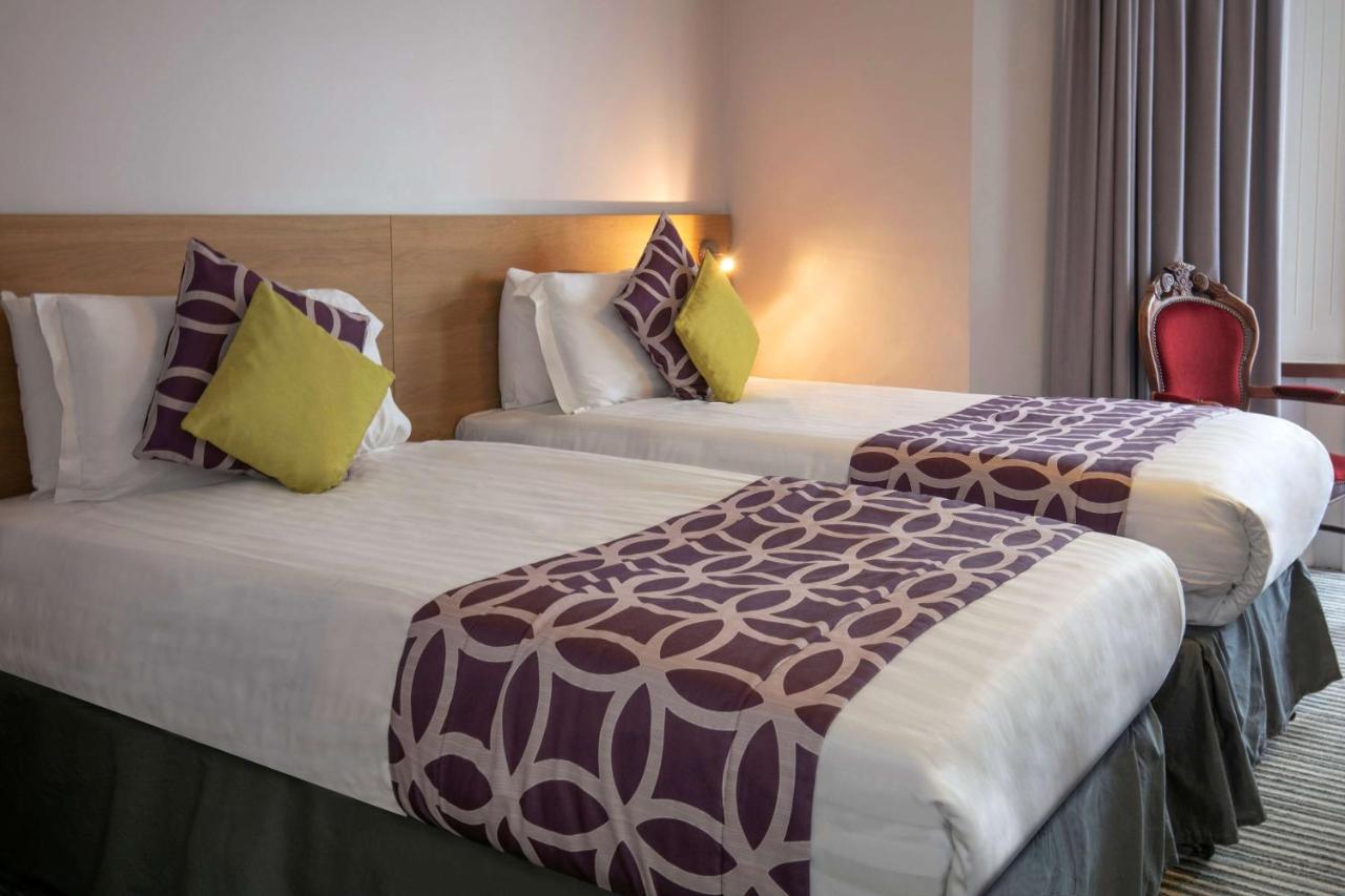 Best Western Lancaster Morecambe Lothersdale Hotel Exterior foto