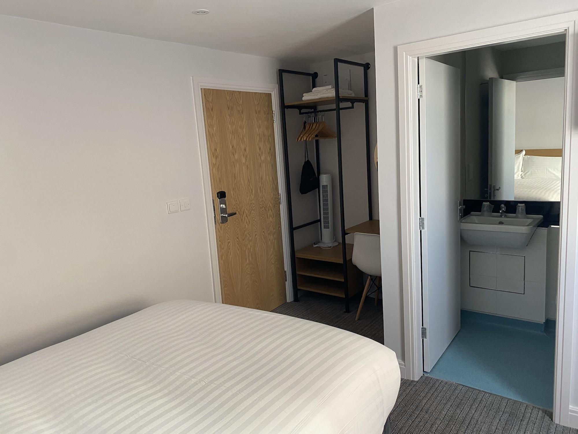 Best Western Lancaster Morecambe Lothersdale Hotel Exterior foto