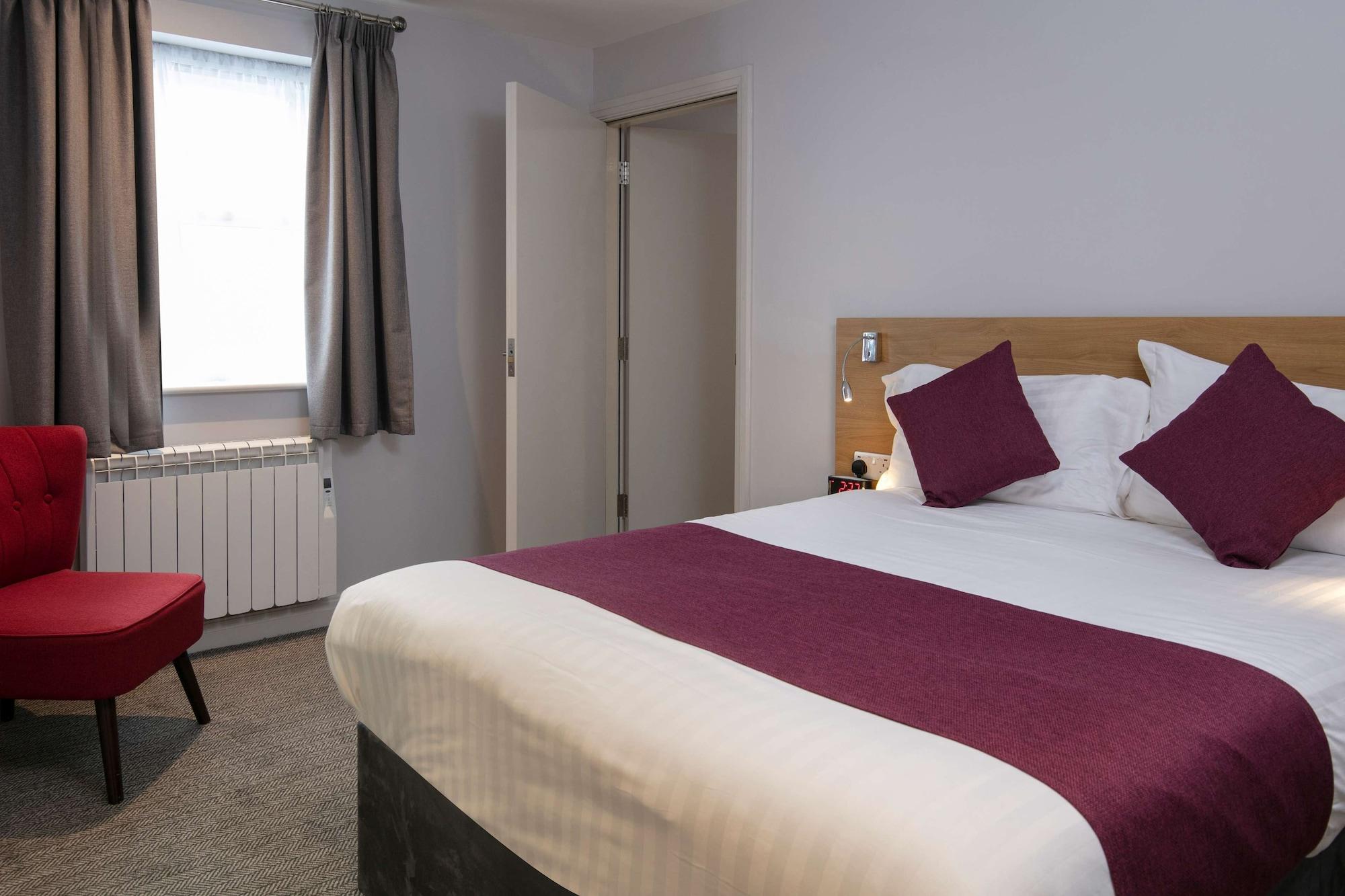 Best Western Lancaster Morecambe Lothersdale Hotel Exterior foto