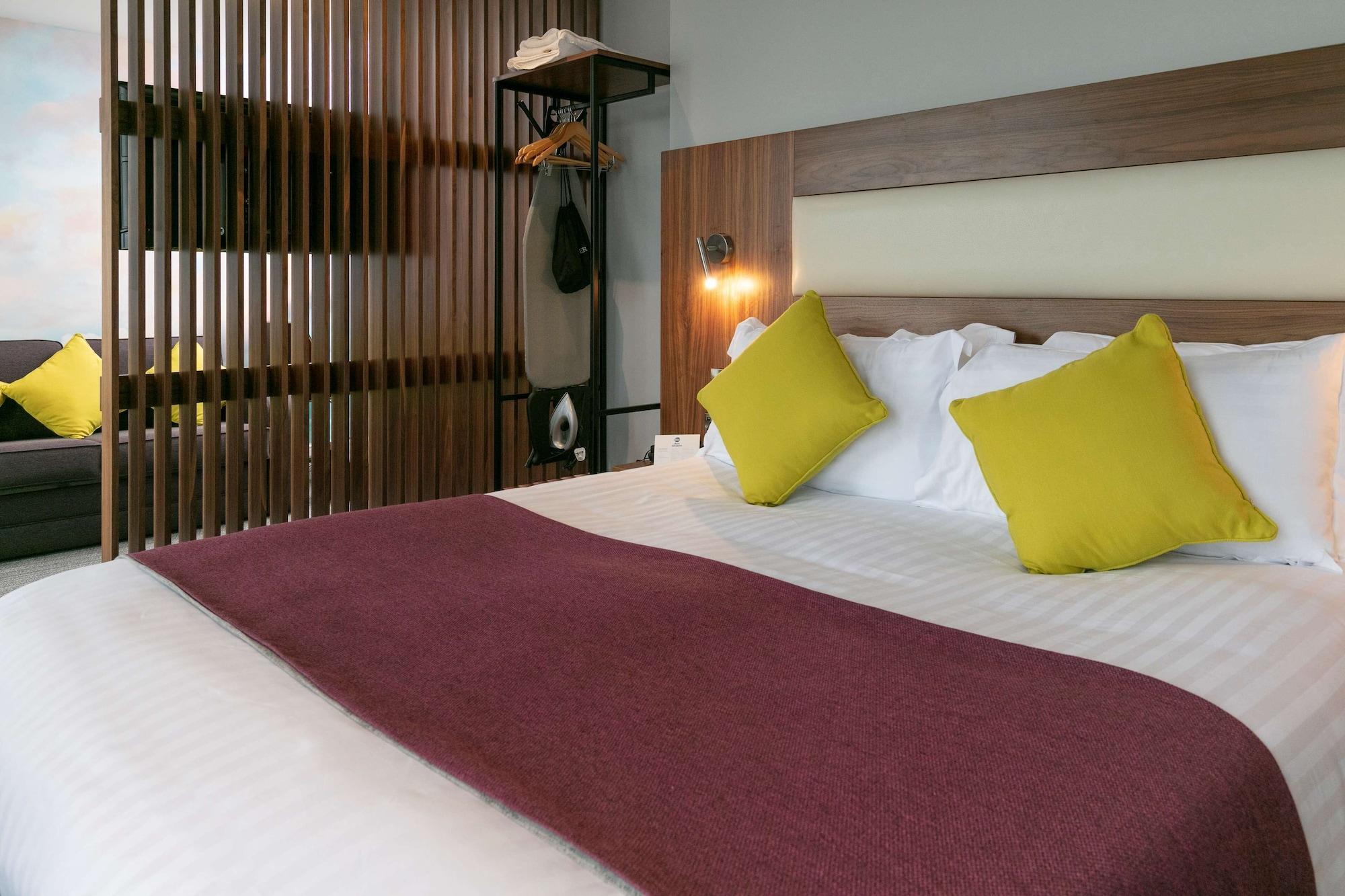 Best Western Lancaster Morecambe Lothersdale Hotel Exterior foto