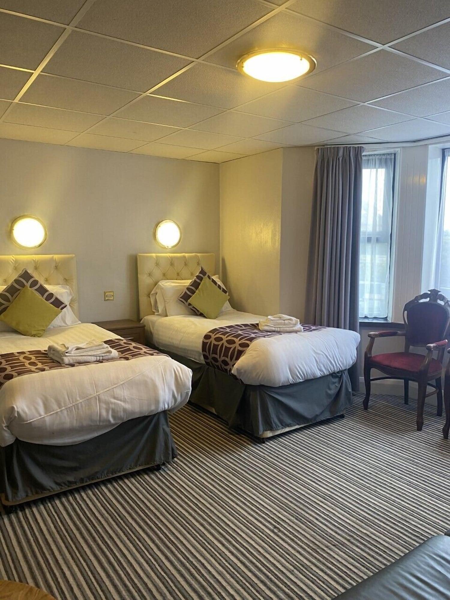 Best Western Lancaster Morecambe Lothersdale Hotel Exterior foto