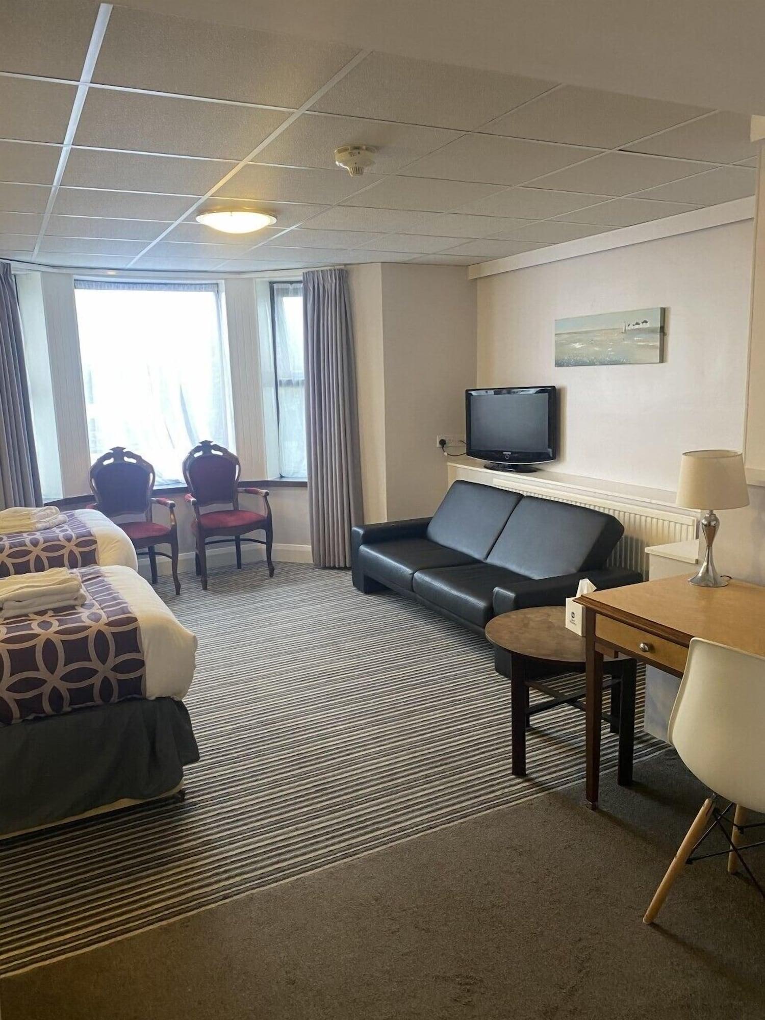 Best Western Lancaster Morecambe Lothersdale Hotel Exterior foto