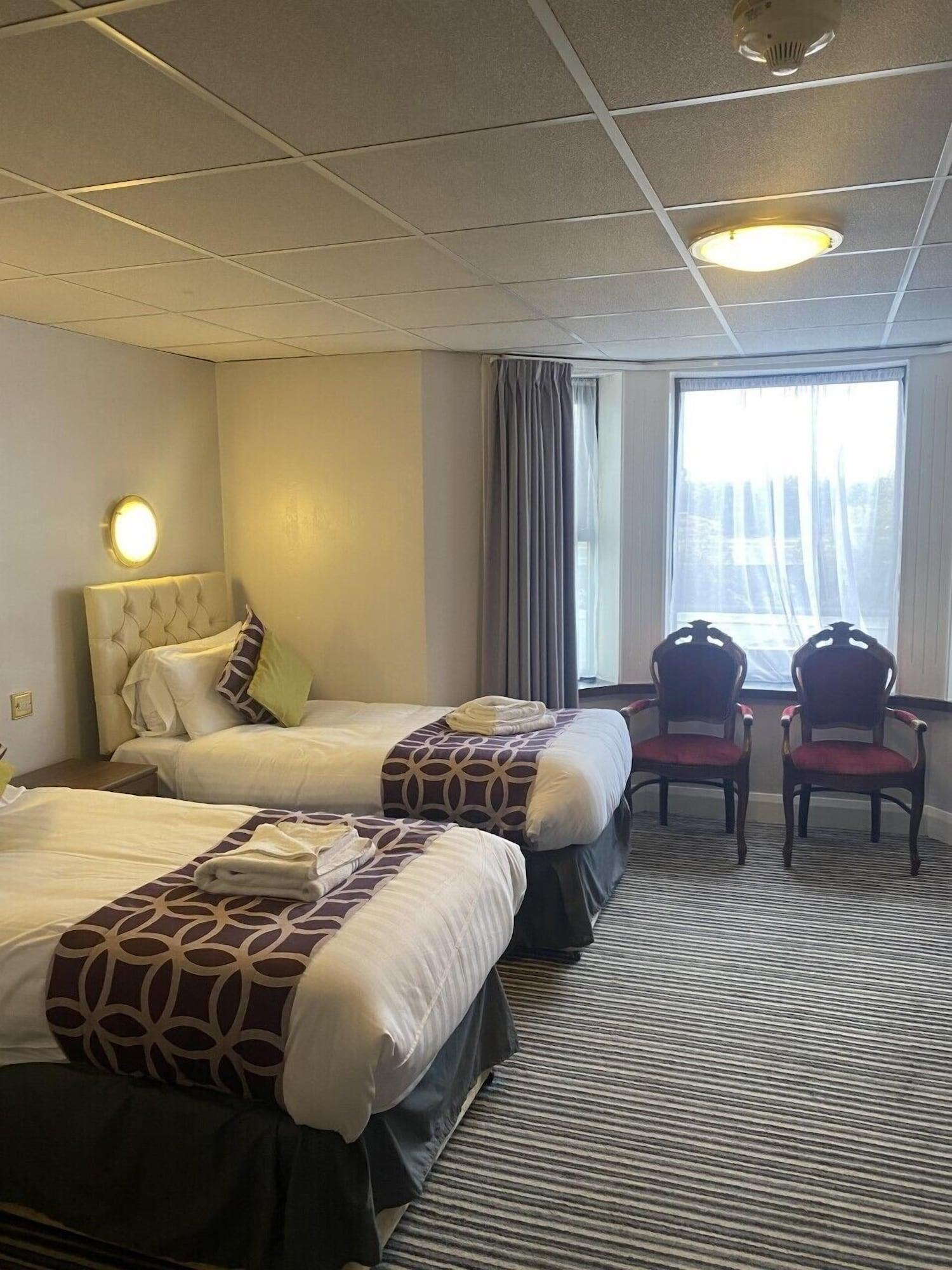 Best Western Lancaster Morecambe Lothersdale Hotel Exterior foto
