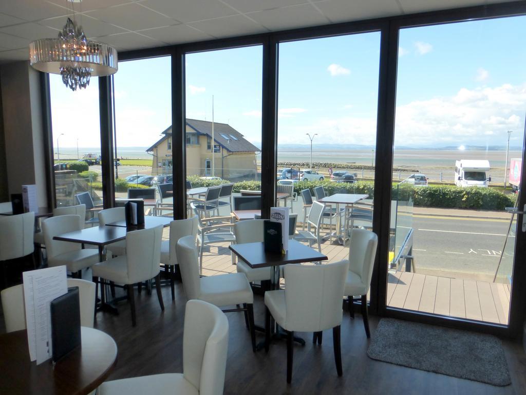 Best Western Lancaster Morecambe Lothersdale Hotel Exterior foto