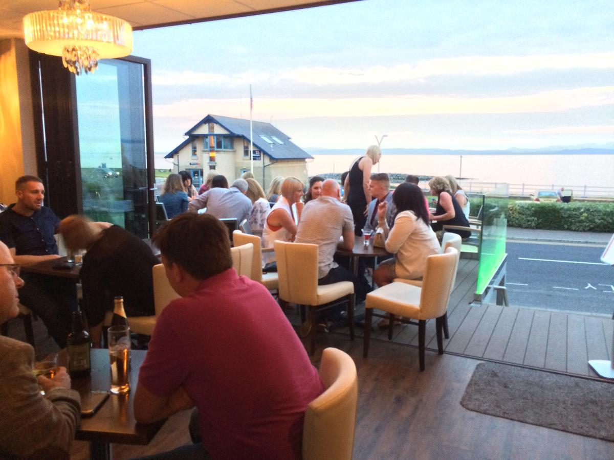 Best Western Lancaster Morecambe Lothersdale Hotel Exterior foto